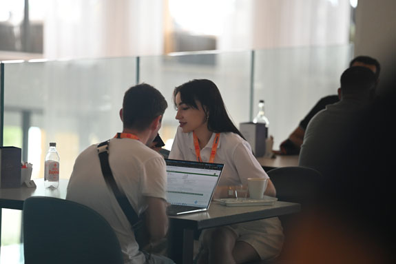 ITC 2024 Tuesday Networking