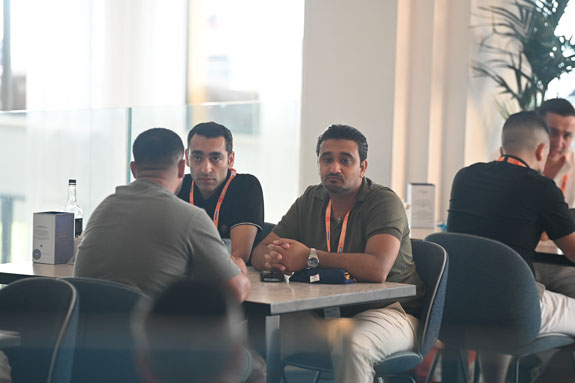 ITC 2024 Tuesday Networking