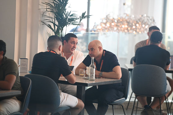 ITC 2024 Tuesday Networking