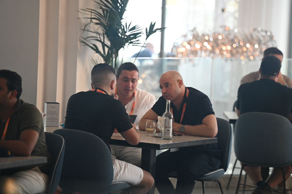 ITC 2024 Tuesday Networking