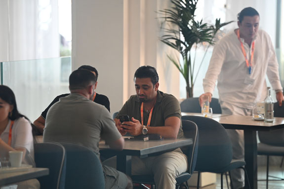 ITC 2024 Tuesday Networking