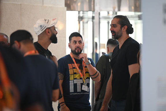 ITC 2024 Tuesday Networking