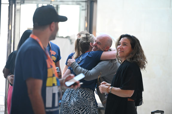 ITC 2024 Tuesday Networking