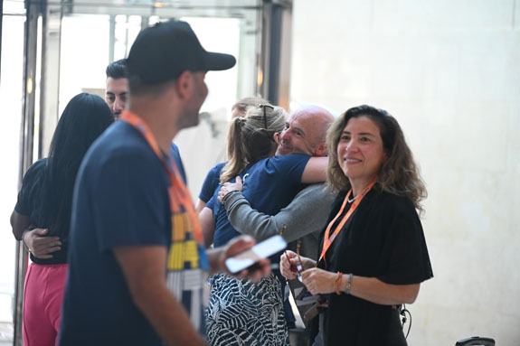 ITC 2024 Tuesday Networking