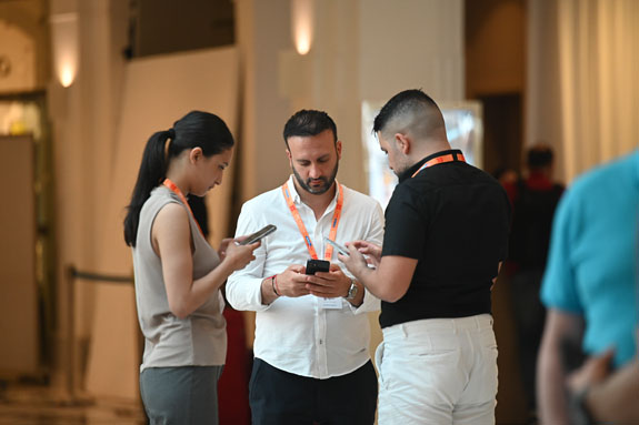 ITC 2024 Tuesday Networking