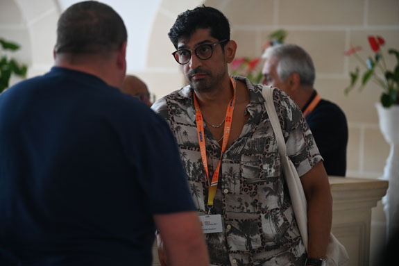 ITC 2024 Tuesday Networking