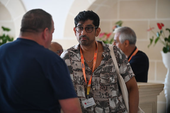 ITC 2024 Tuesday Networking