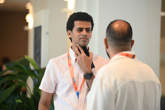 ITC 2024 Tuesday Networking