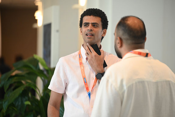 ITC 2024 Tuesday Networking