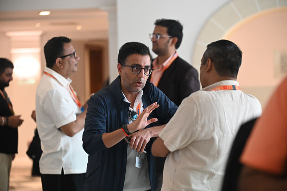 ITC 2024 Tuesday Networking