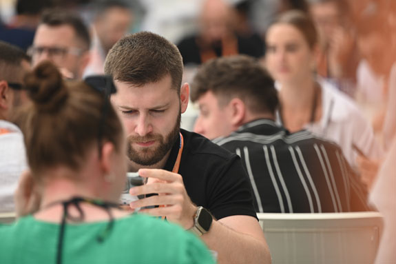 ITC 2024 Tuesday Networking