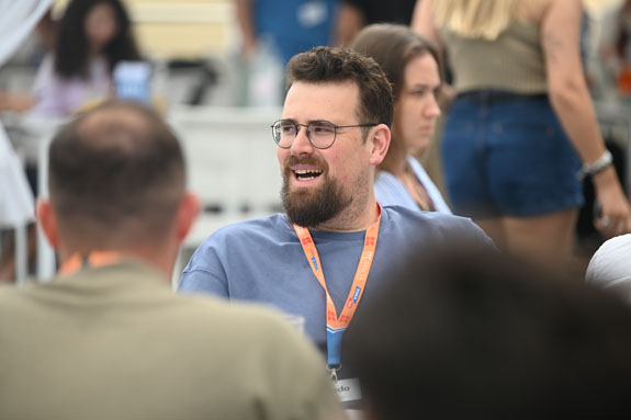 ITC 2024 Tuesday Networking