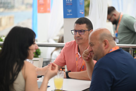 ITC 2024 Tuesday Networking