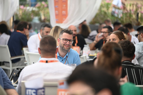 ITC 2024 Tuesday Networking