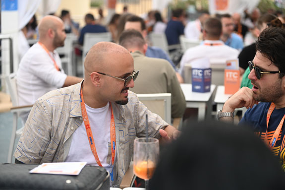 ITC 2024 Tuesday Networking