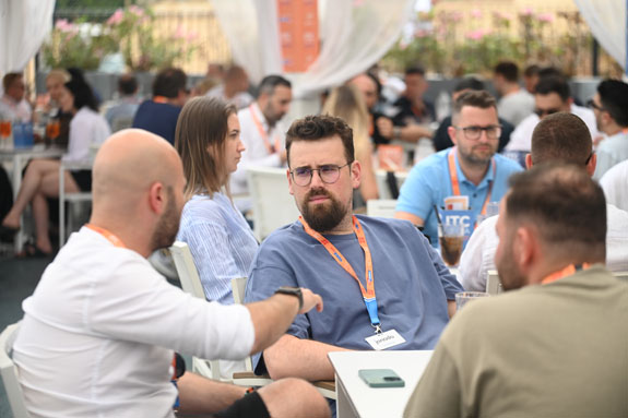 ITC 2024 Tuesday Networking