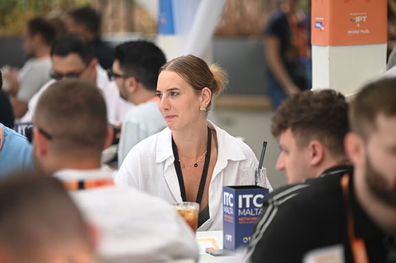 ITC 2024 Tuesday Networking