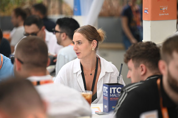 ITC 2024 Tuesday Networking