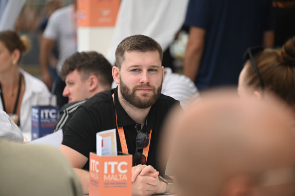 ITC 2024 Tuesday Networking