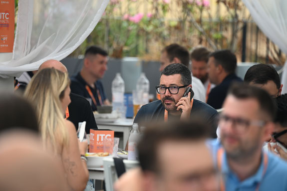 ITC 2024 Tuesday Networking