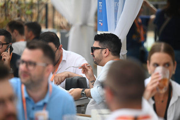 ITC 2024 Tuesday Networking