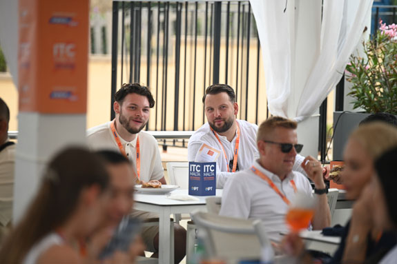 ITC 2024 Tuesday Networking