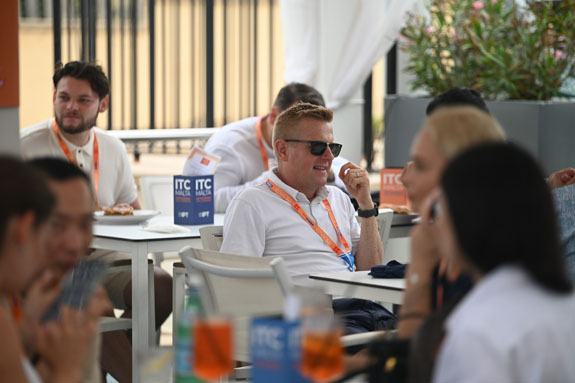 ITC 2024 Tuesday Networking