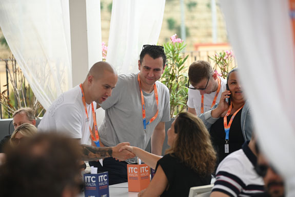 ITC 2024 Tuesday Networking