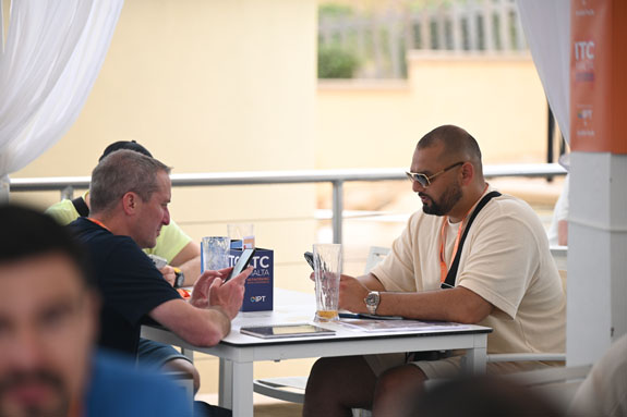 ITC 2024 Tuesday Networking