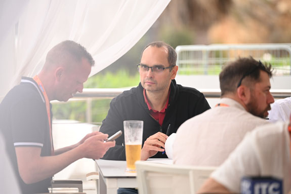 ITC 2024 Tuesday Networking