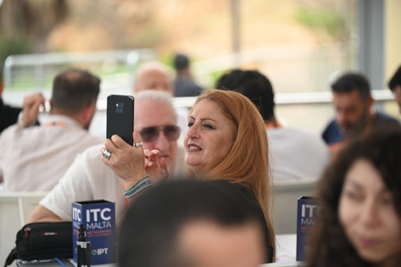 ITC 2024 Tuesday Networking