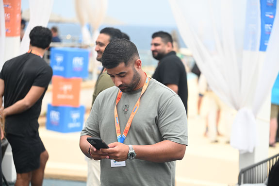 ITC 2024 Tuesday Networking