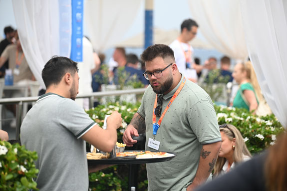 ITC 2024 Tuesday Networking