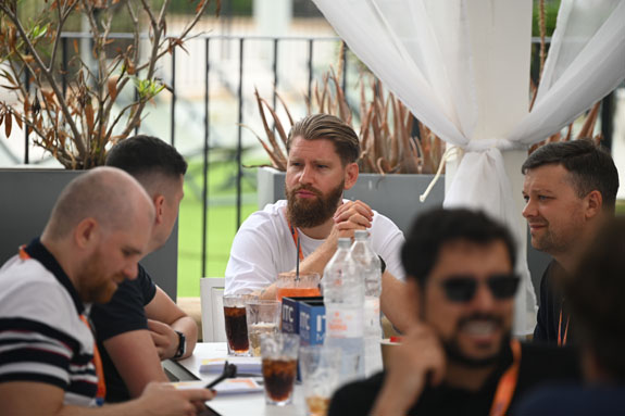 ITC 2024 Tuesday Networking