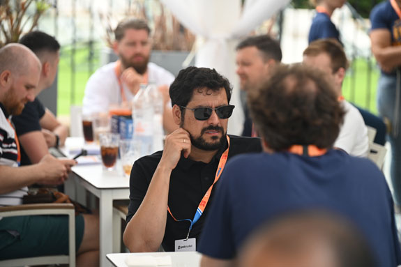 ITC 2024 Tuesday Networking