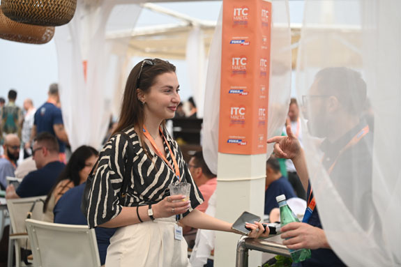 ITC 2024 Tuesday Networking