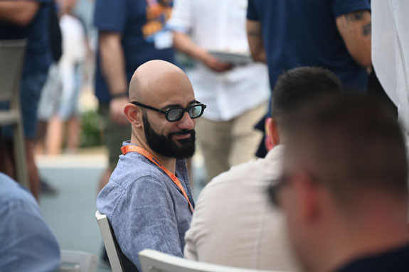 ITC 2024 Tuesday Networking