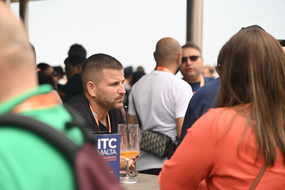 ITC 2024 Tuesday Networking