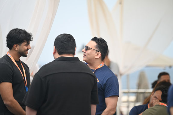 ITC 2024 Tuesday Networking