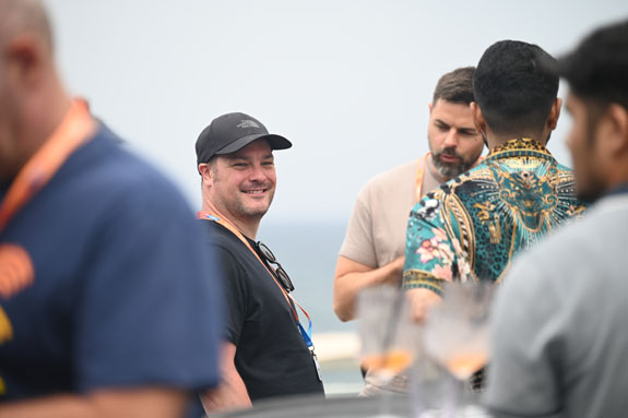 ITC 2024 Tuesday Networking