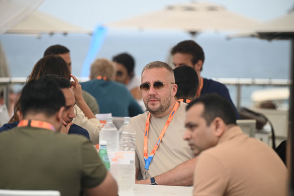 ITC 2024 Tuesday Networking