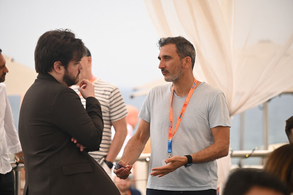 ITC 2024 Tuesday Networking