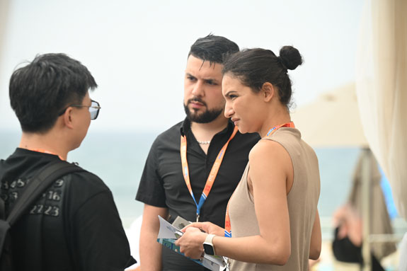 ITC 2024 Tuesday Networking