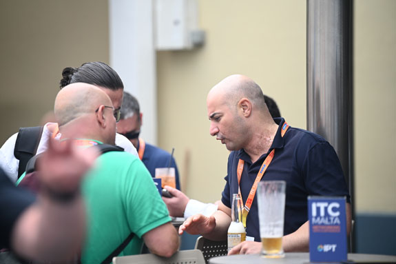 ITC 2024 Tuesday Networking