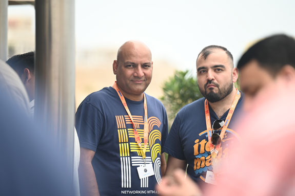 ITC 2024 Tuesday Networking