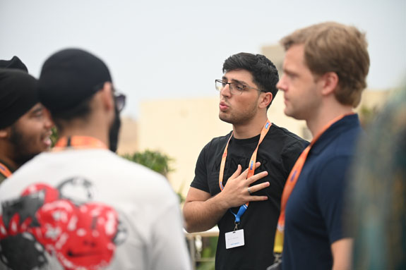 ITC 2024 Tuesday Networking