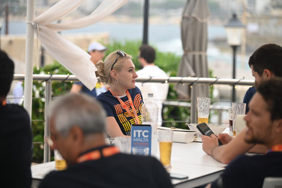 ITC 2024 Tuesday Networking