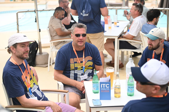 ITC 2024 Tuesday Networking