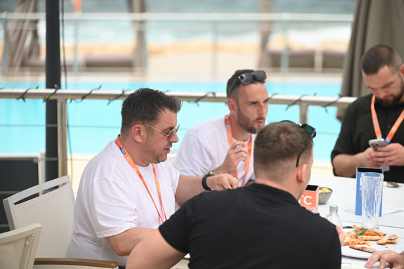 ITC 2024 Tuesday Networking