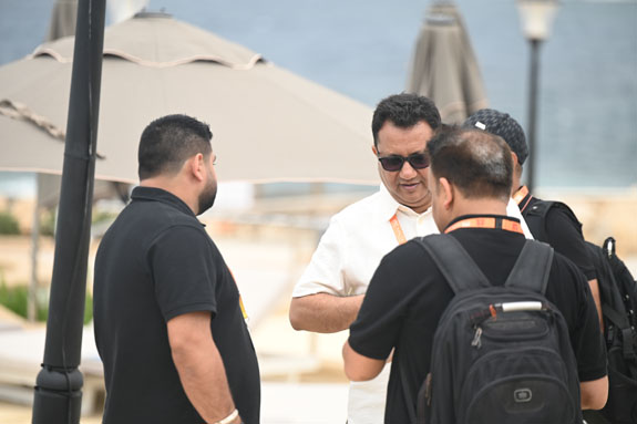 ITC 2024 Tuesday Networking